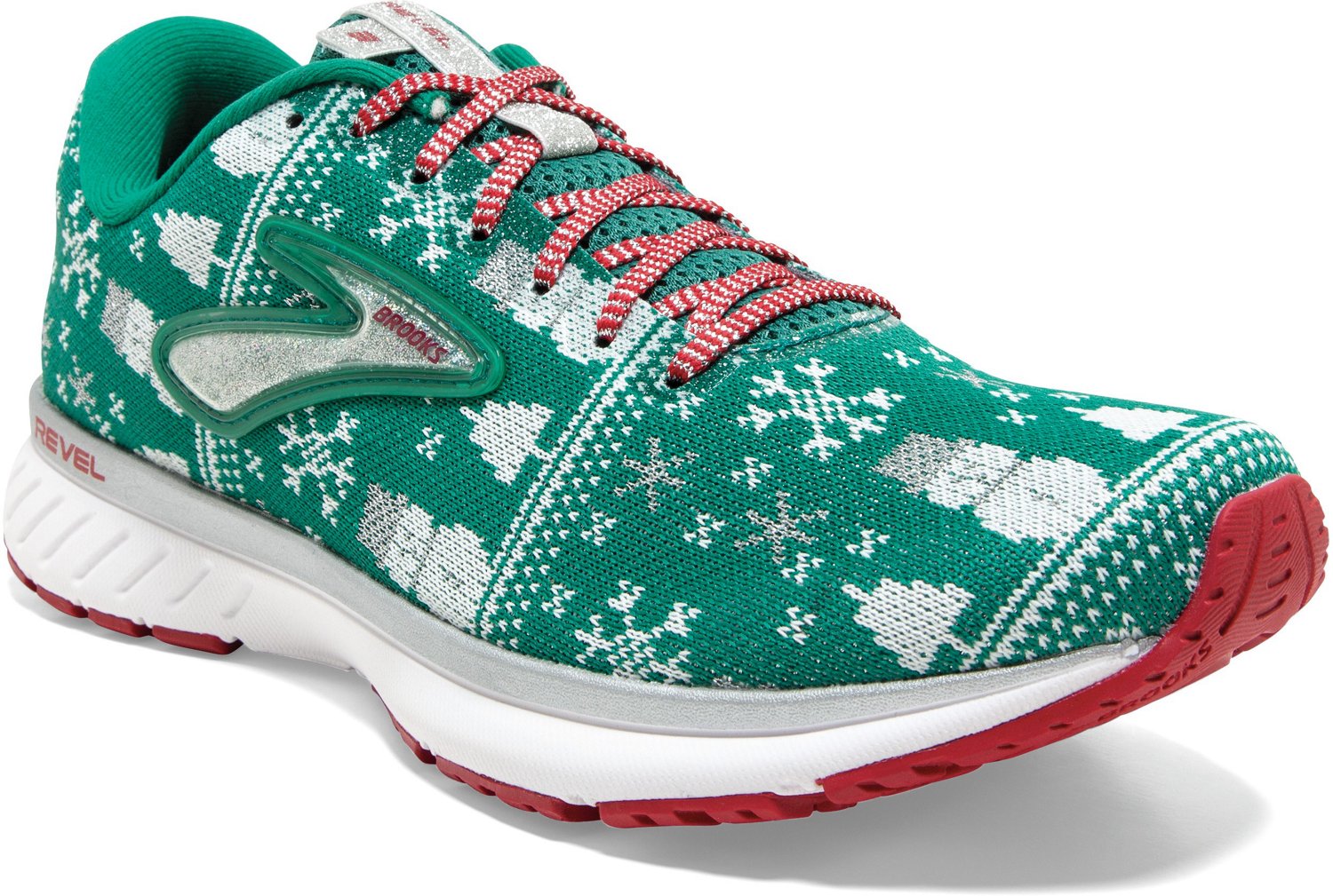 brooks womens shoes academy