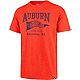 '47 Men's Auburn University Vintage Pennant Race Scrum T-shirt                                                                   - view number 1 image
