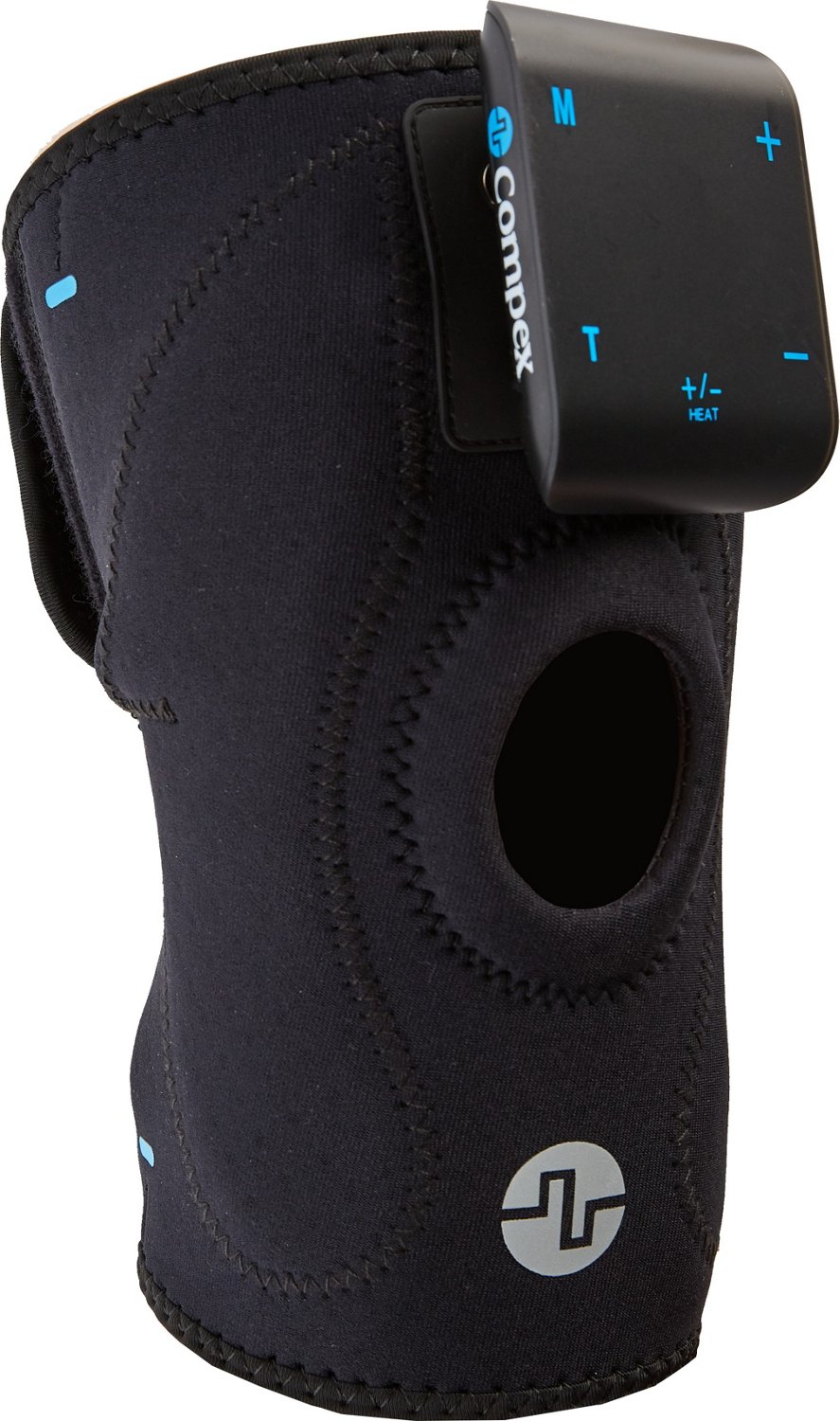 DonJoy Performance Compex TENS/Heat Knee Wrap Academy