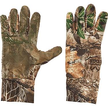 Magellan Outdoors Men's Eagle Pass Liner Gloves                                                                                 