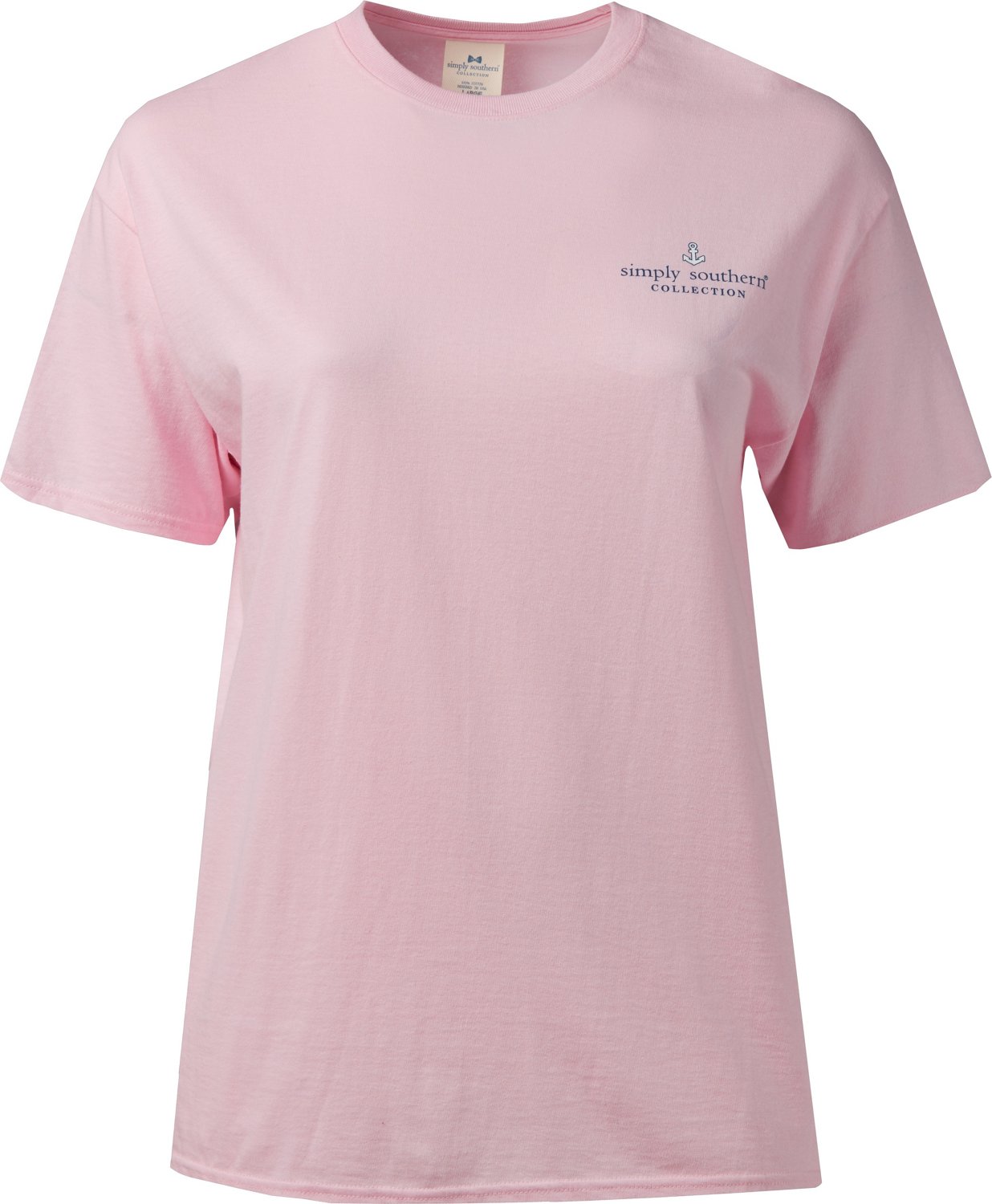 Simply Southern Women's Anchor T-shirt | Academy