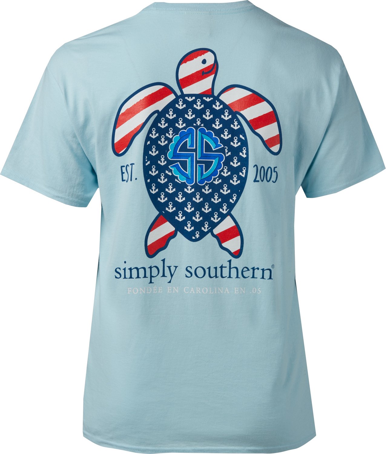 academy sports simply southern shirts