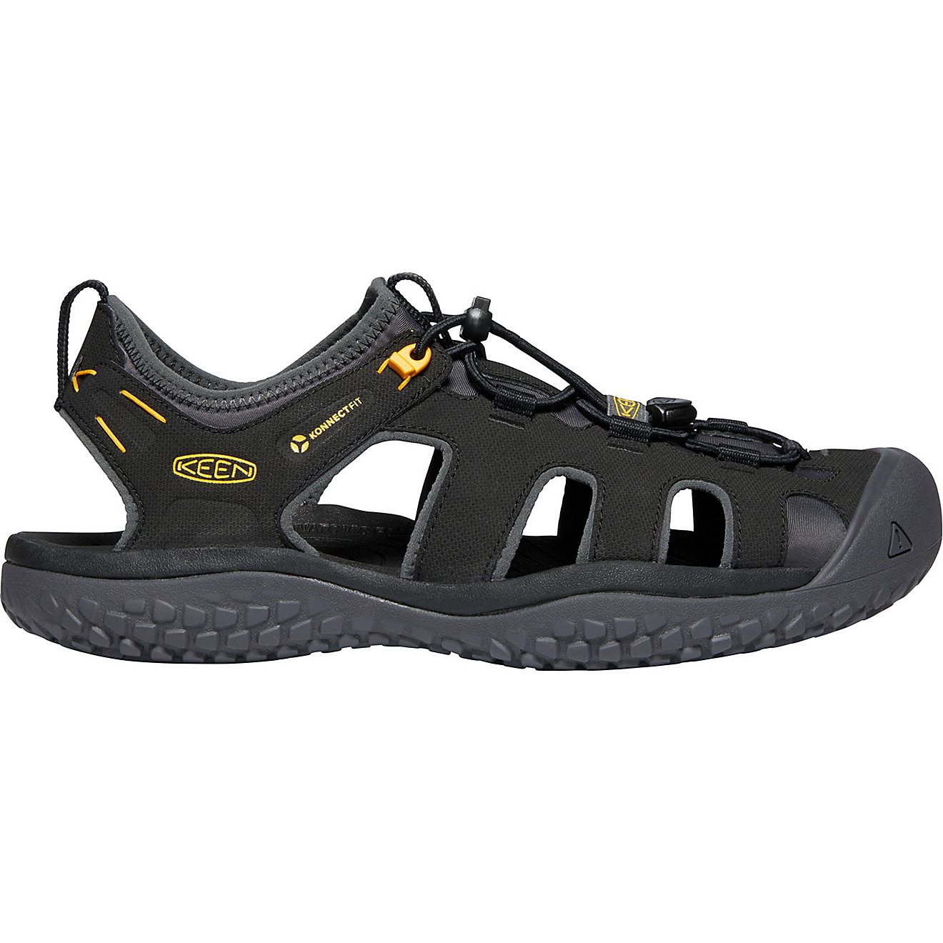 KEEN Men's SOLR Water Shoes                                                                                                      - view number 1