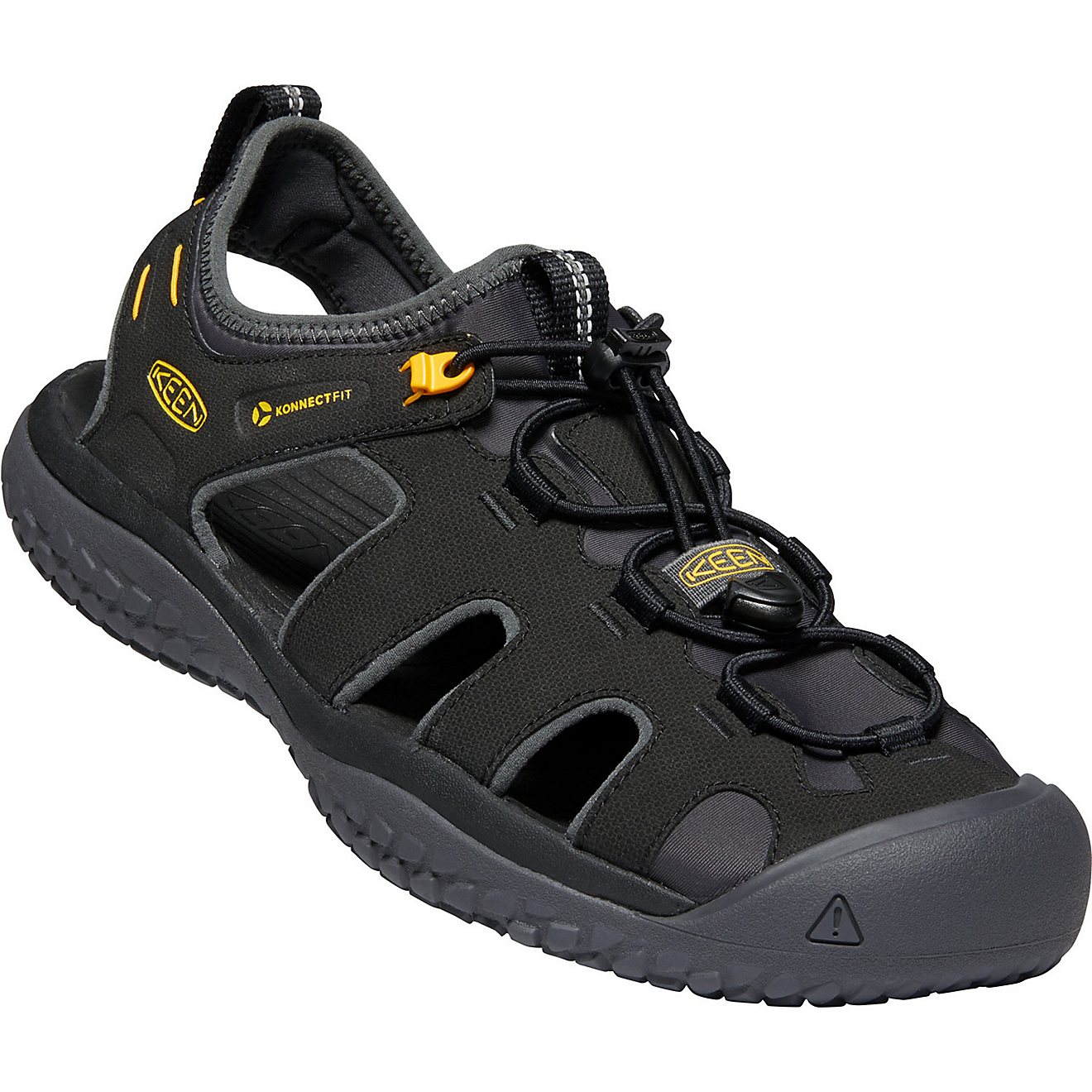 KEEN Men's SOLR Water Shoes                                                                                                      - view number 2