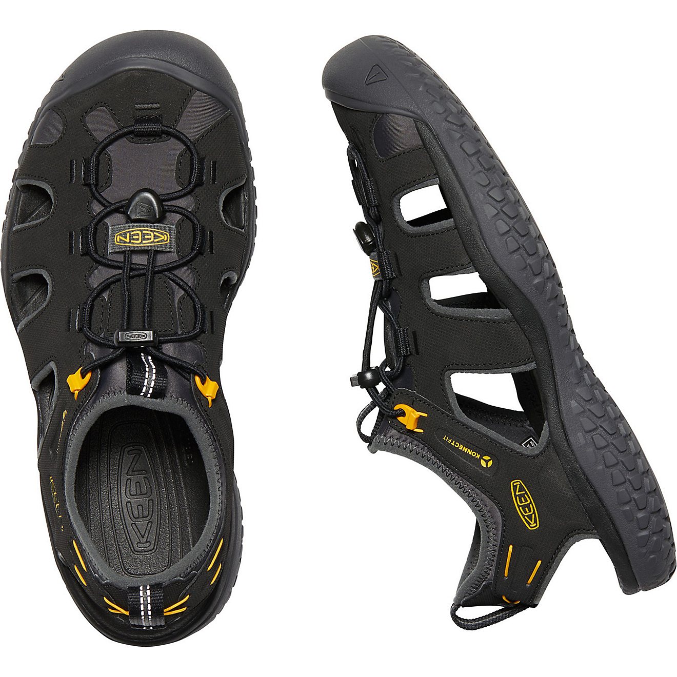 KEEN Men's SOLR Water Shoes                                                                                                      - view number 3