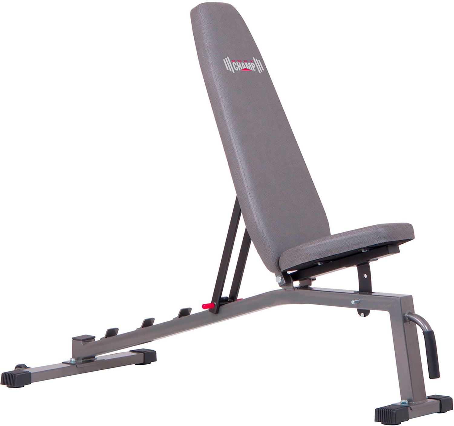 Body Power BUB350 Multipurpose Adjustable Fitness Weight Bench Academy