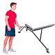 Body Power BUB350 Multipurpose Adjustable Fitness Weight Bench                                                                   - view number 4 image
