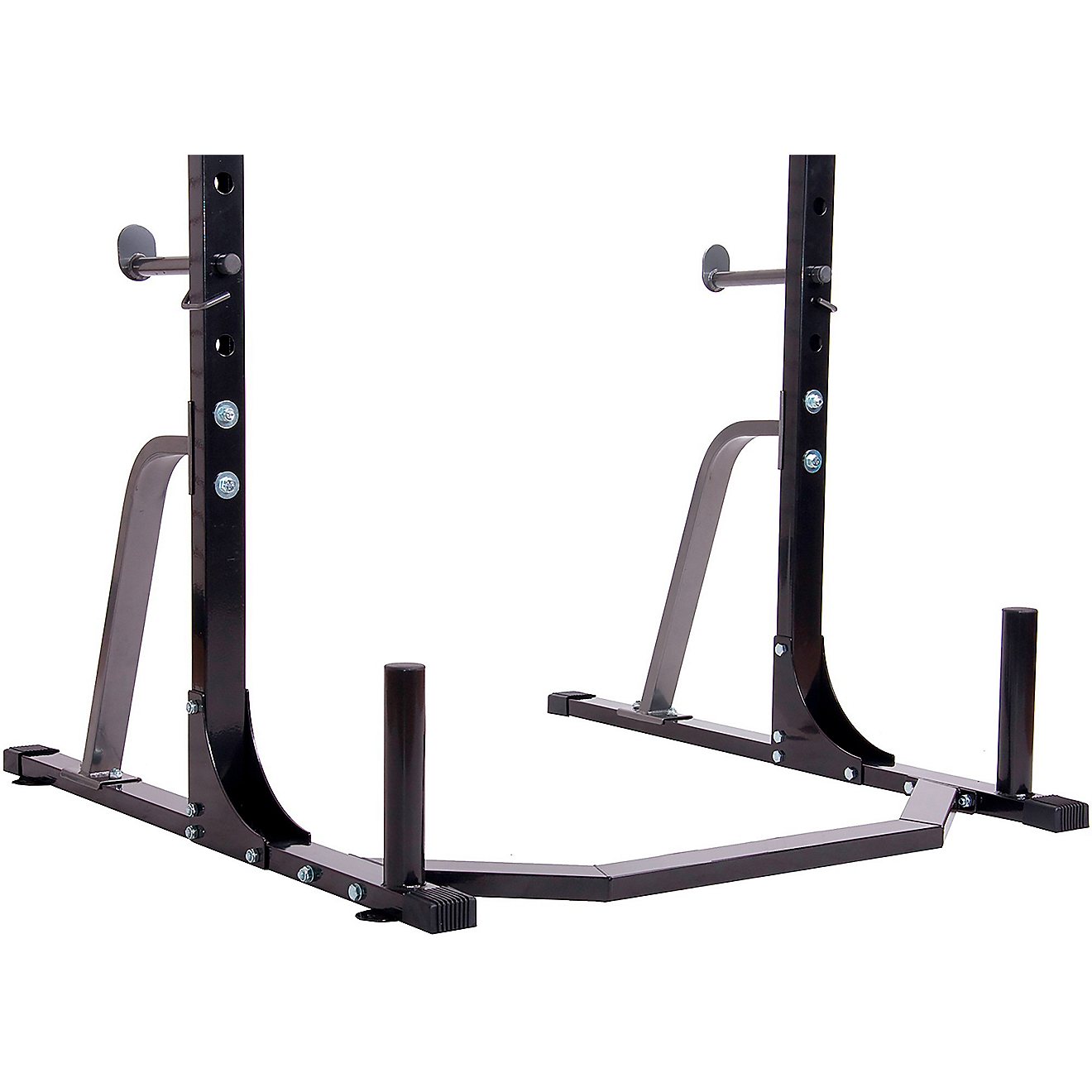 Body Champ 2-Piece Power Rack with Weight Bench                                                                                  - view number 6