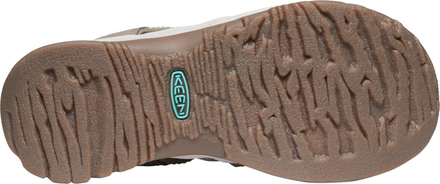 keen whisper brown