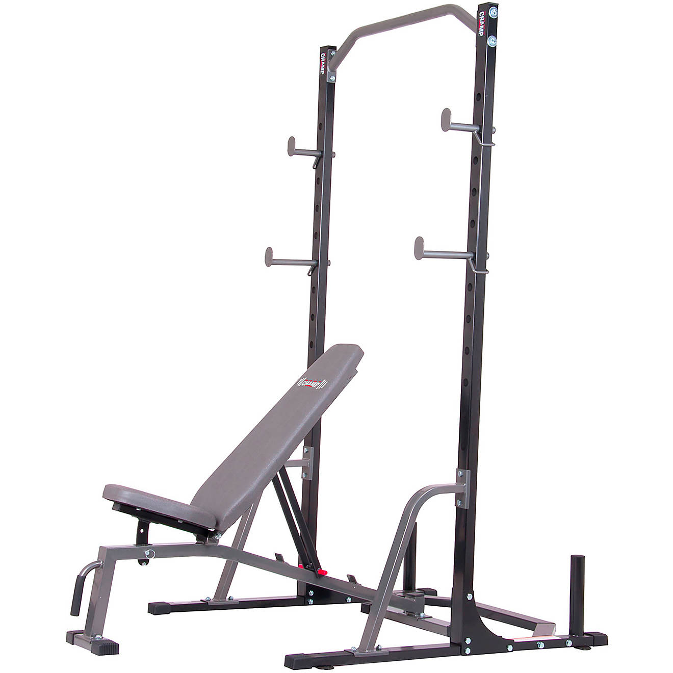 Body Champ 2-Piece Power Rack with Weight Bench                                                                                  - view number 1