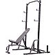 Body Champ 2-Piece Power Rack with Weight Bench                                                                                  - view number 1 image
