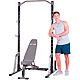 Body Champ 2-Piece Power Rack with Weight Bench                                                                                  - view number 4 image