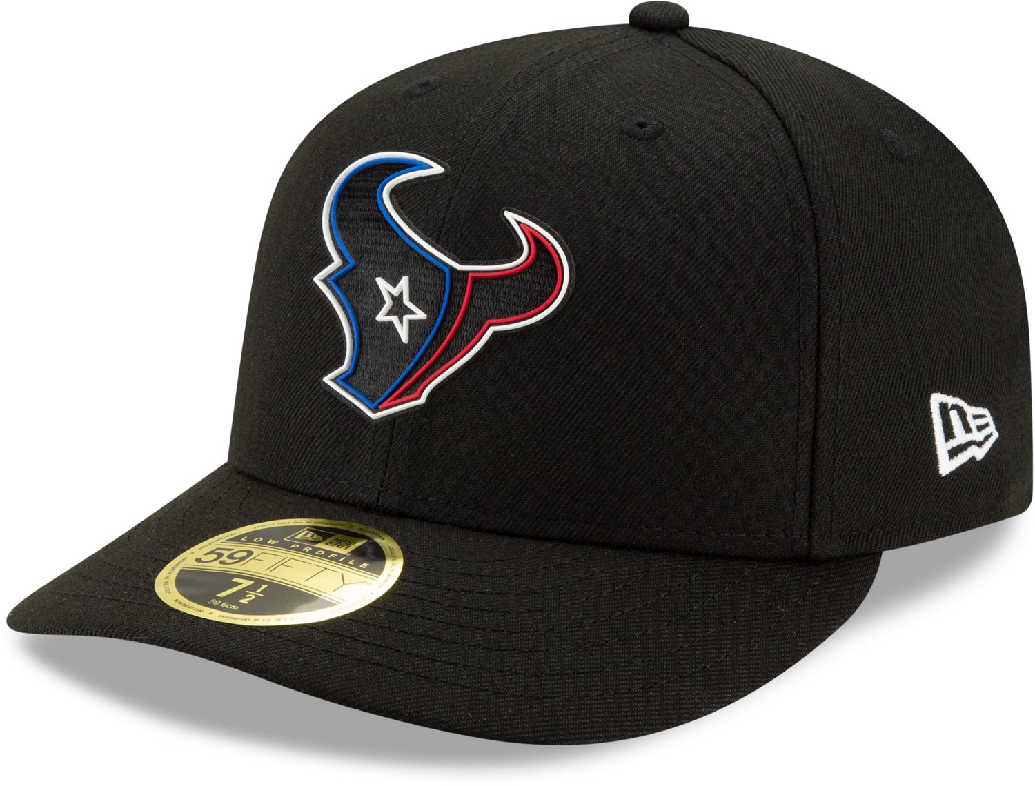 New Era Men's Houston Texans 59FIFTY NFL20 Draft Ball Cap | Academy