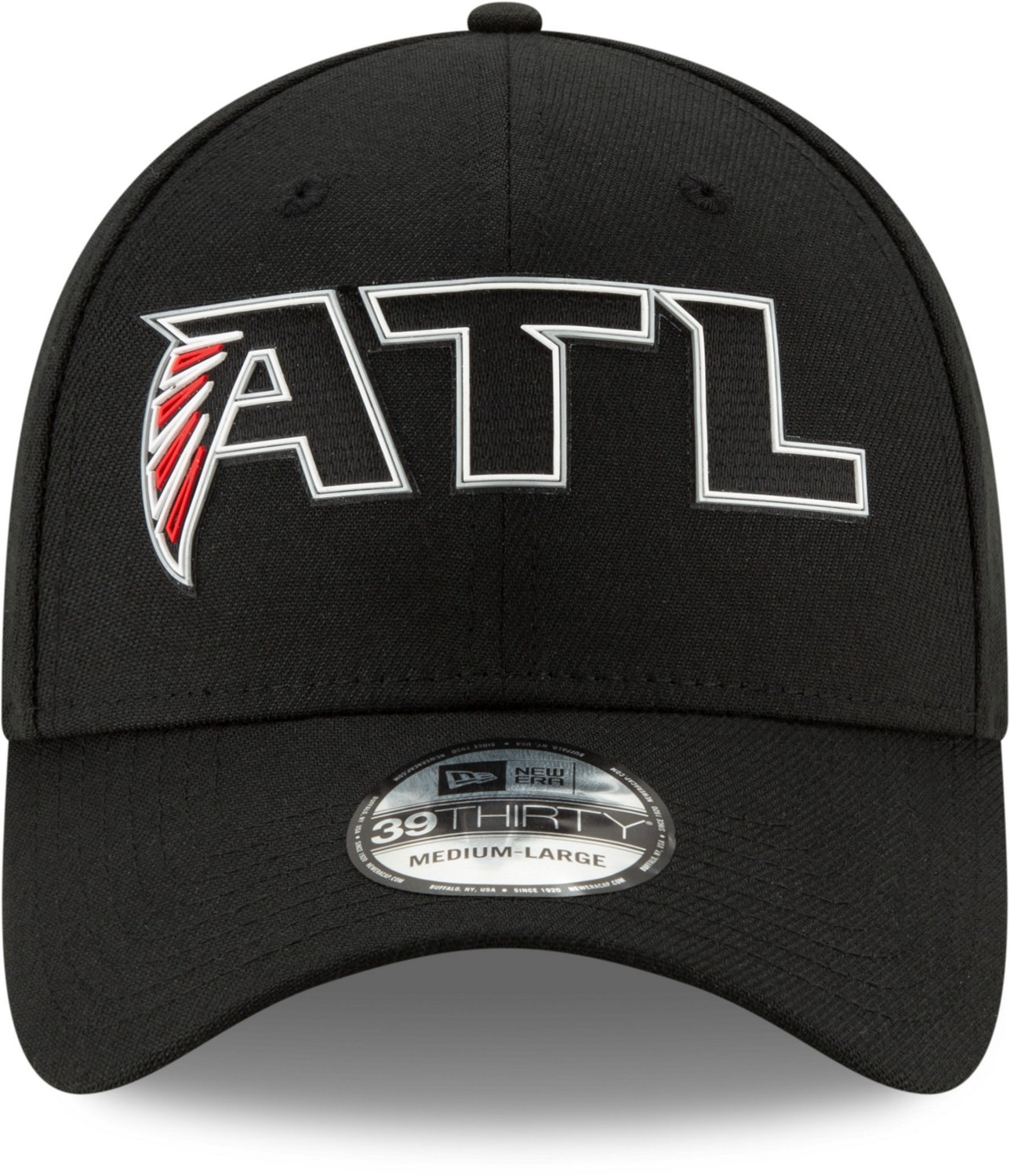 white atlanta falcons hat