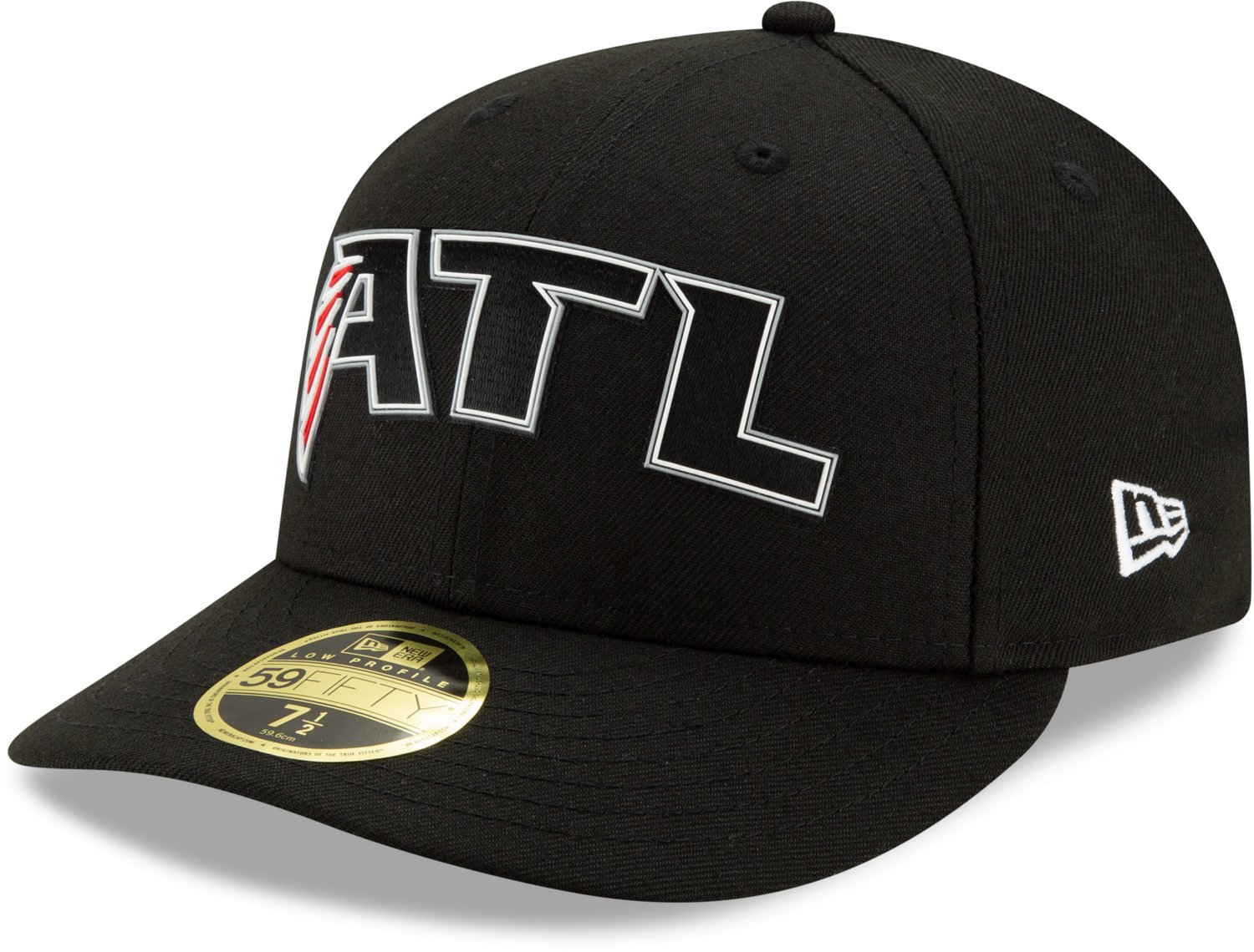 atlanta falcons ball caps