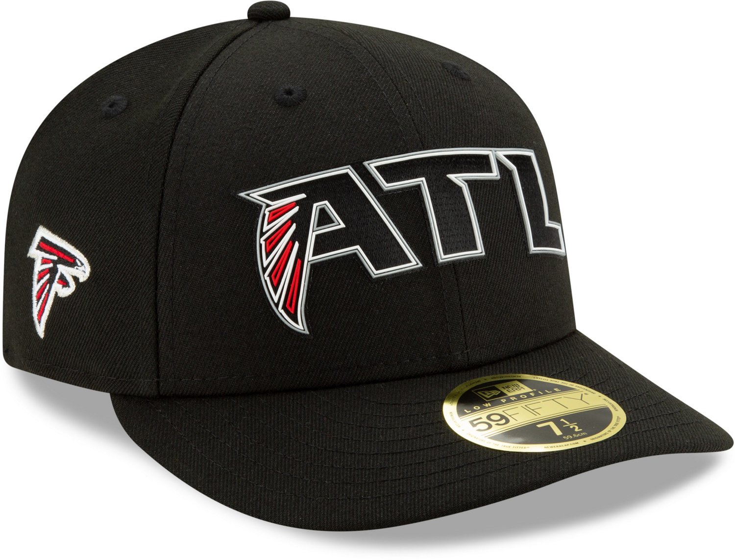 atlanta falcons ball caps