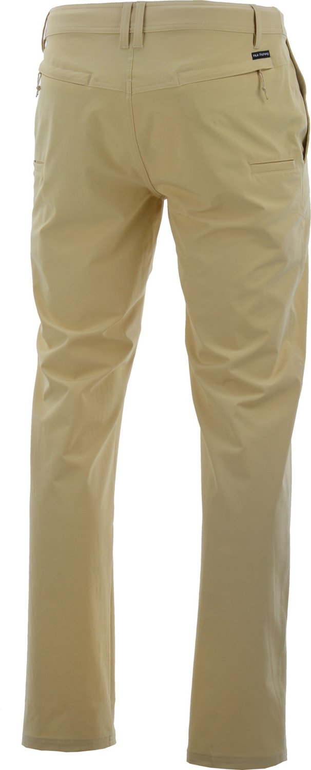 Huk Men's Reserve Pants Academy