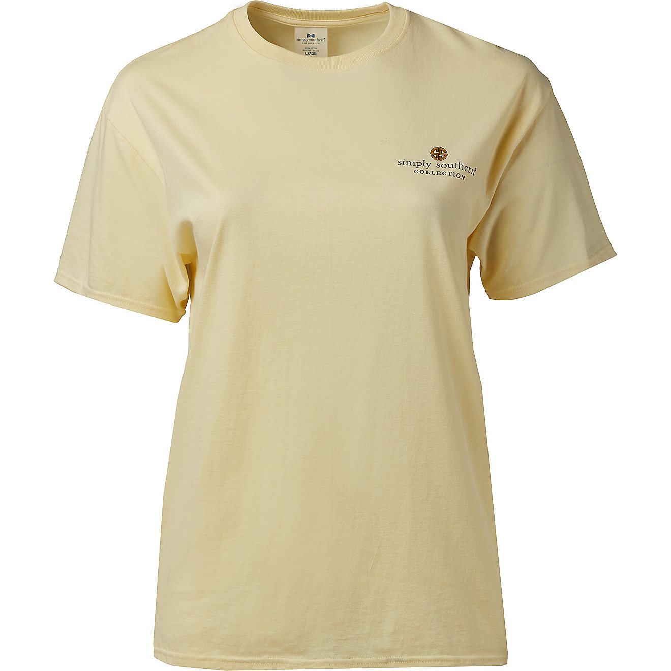 Simply Southern Women's Sunshine T-shirt                                                                                         - view number 2