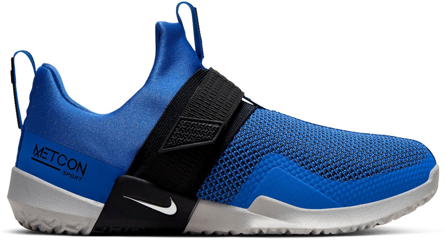 nike metcon sport blue