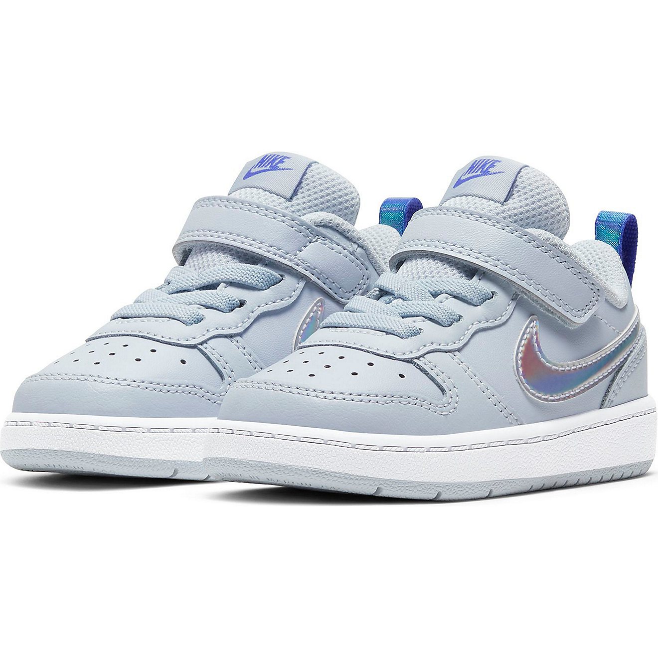 Nike Toddler Boys' Court Borough Low 2 Shoes                                                                                     - view number 2
