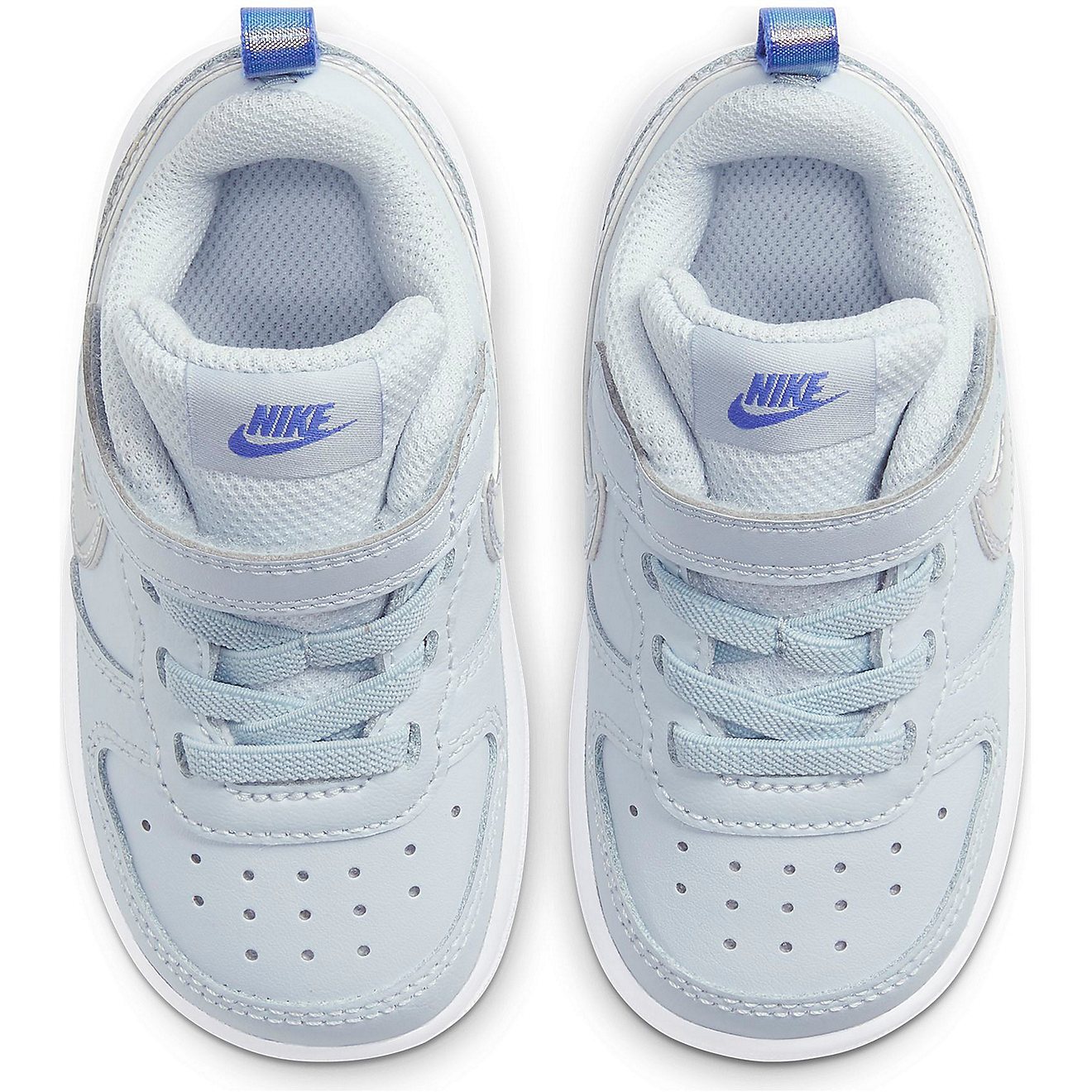 Nike Toddler Boys' Court Borough Low 2 Shoes                                                                                     - view number 7