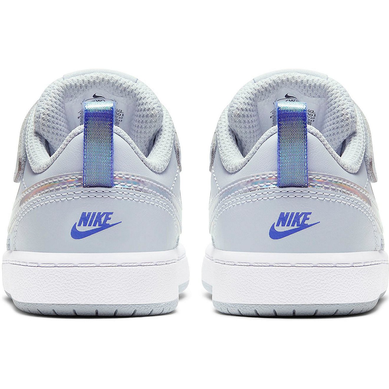 Nike Toddler Boys' Court Borough Low 2 Shoes                                                                                     - view number 6