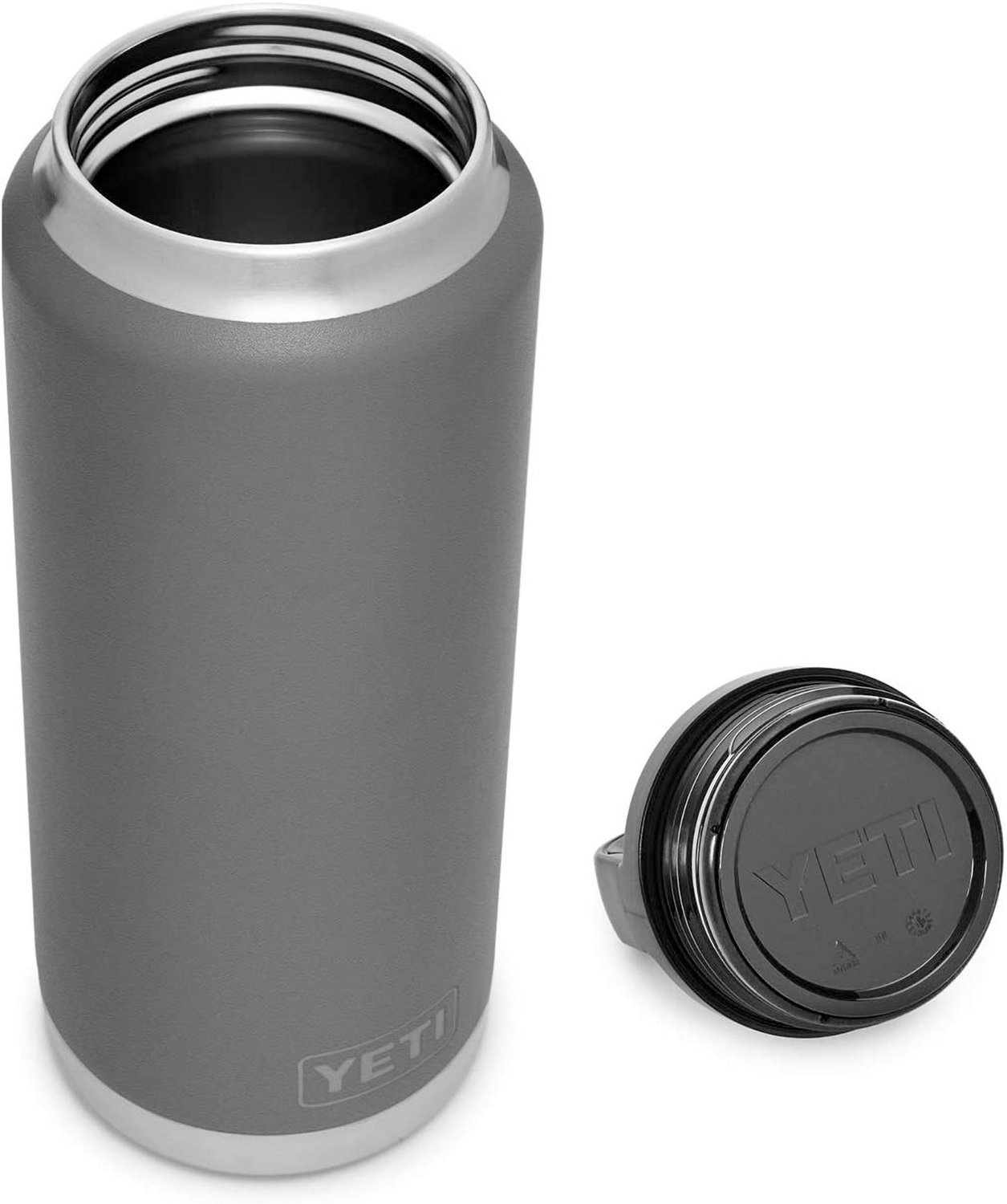 YETI Rambler 36 oz Bottle with Chug Cap Academy