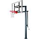 Spalding Arena Series III 72 in Glass In-Ground Basketball System                                                                - view number 1 image