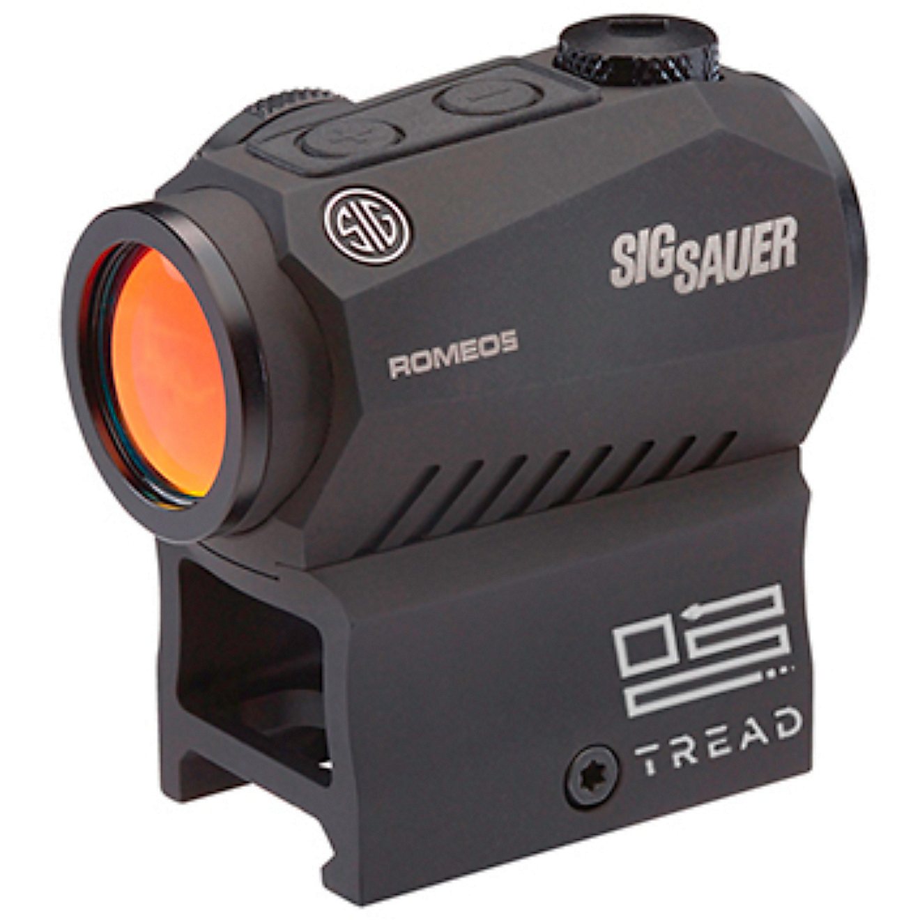 SIG SAUER Electro-Optics SOR52010 Romeo5 Tread Red Dot Sight                                                                     - view number 1