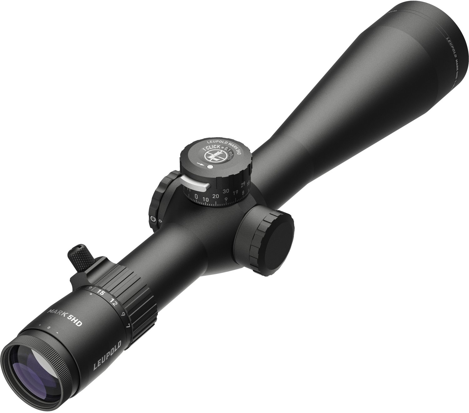 Leupold Mark 5HD 7 - 35 x 56 Riflescope | Academy