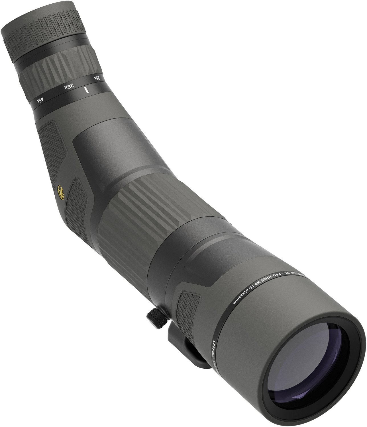 Leupold SX4 Pro Guide HD 20 60x Angled Spotting Scope Academy