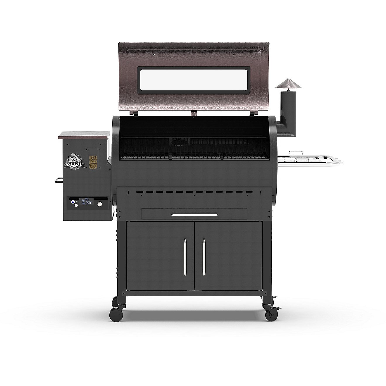Pit Boss 1000SC2 Wood Fired Pellet Grill                                                                                         - view number 2
