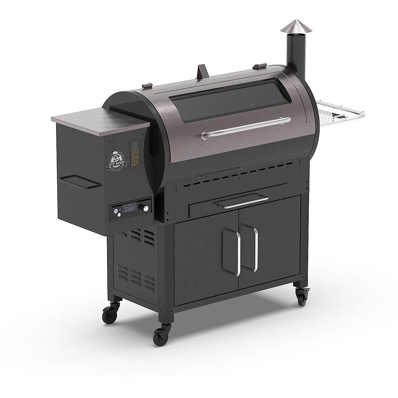 Pit Boss 1000SC2 Wood Fired Pellet Grill                                                                                         - view number 3