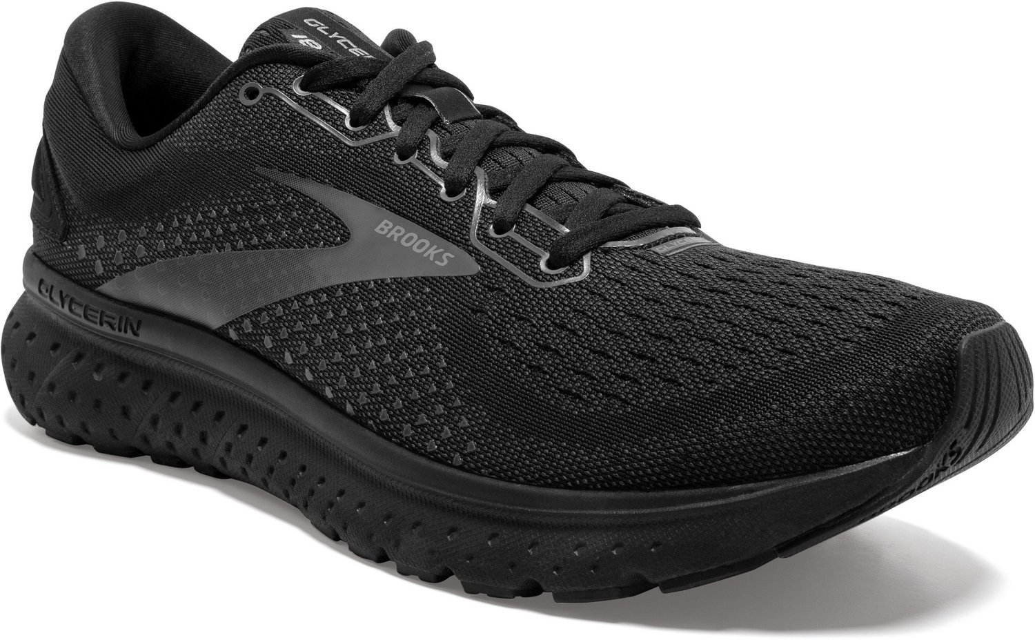 Brooks Men's Glycerin 18 Running Shoes Academy