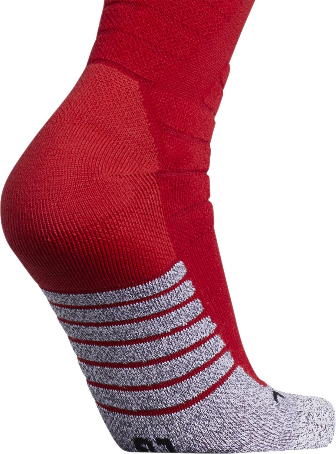cushioned football socks