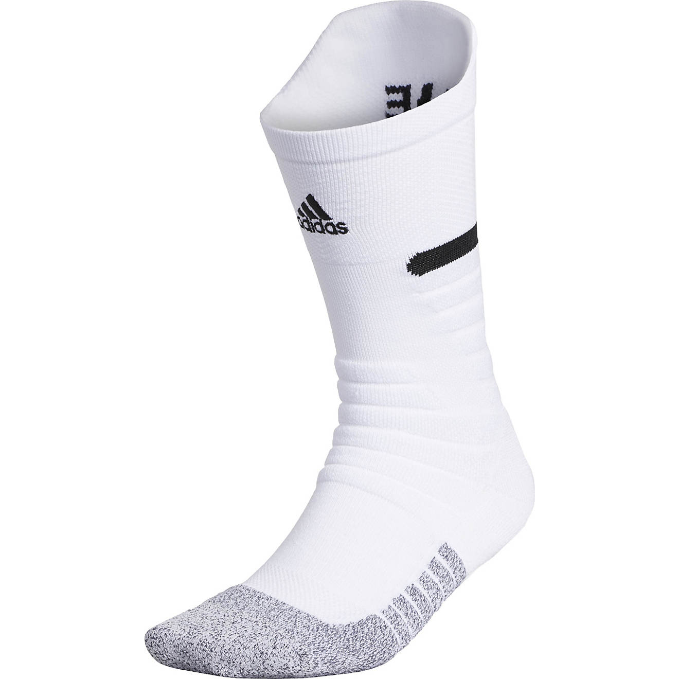 adidas Adizero Cushioned Football Crew Socks                                                                                     - view number 1