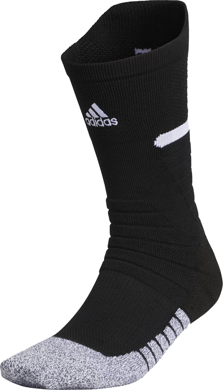 adidas Adizero Cushioned Football Crew Socks Academy