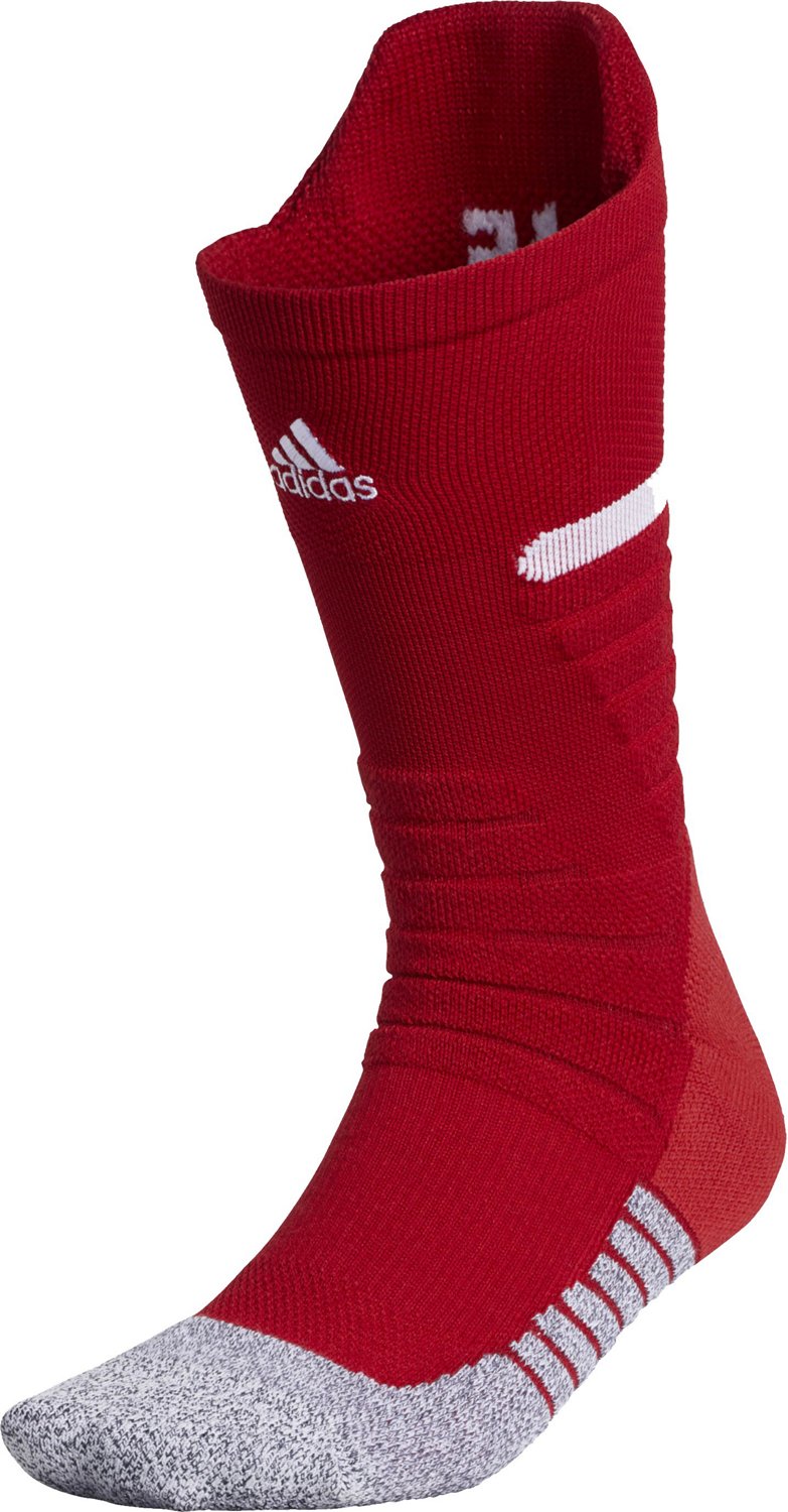 cushioned football socks