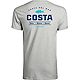 Costa Del Mar Men's Top Water Short Sleeve T-shirt                                                                               - view number 1 image