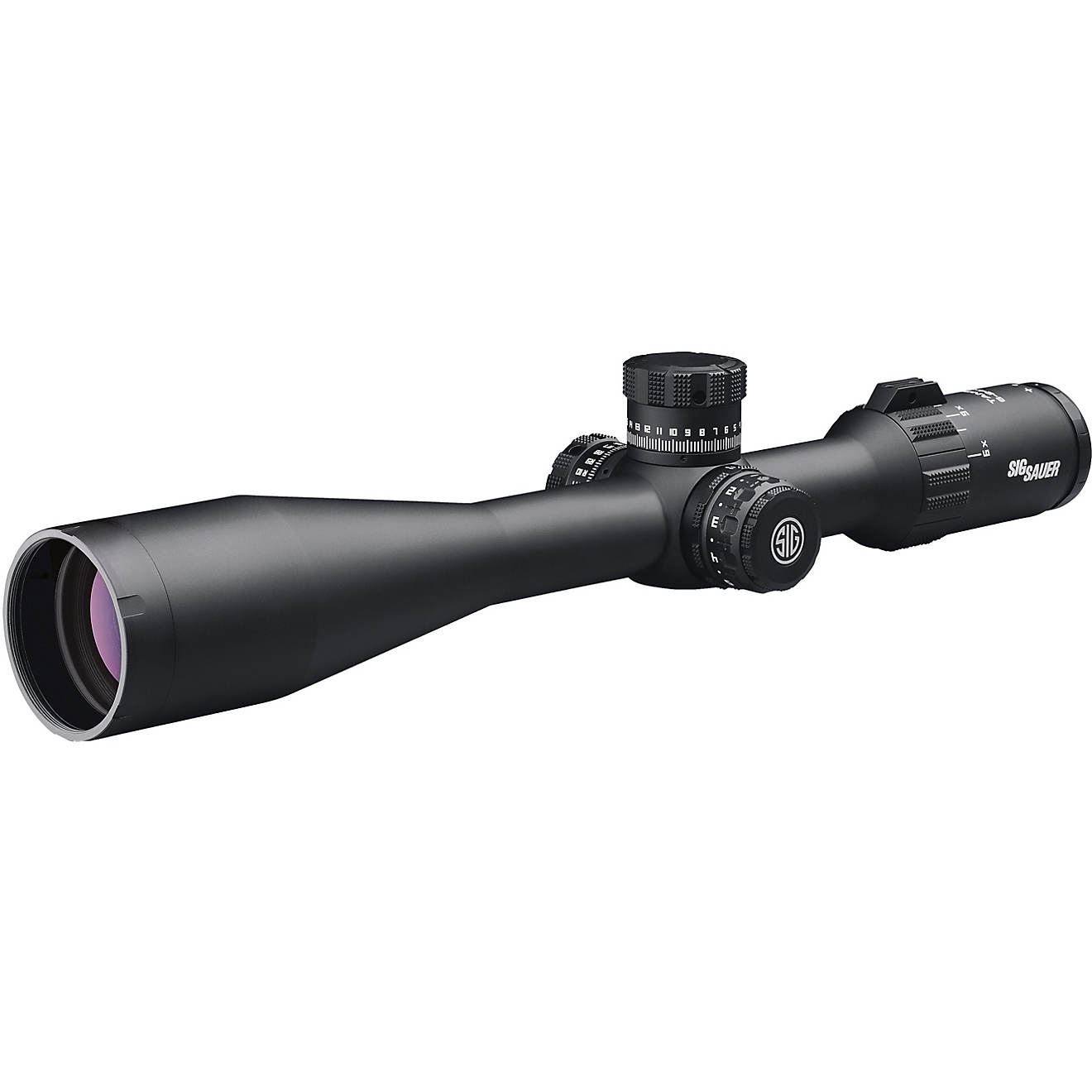 SIG SAUER Electro-Optics SOT46114 Tango4 6 - 24 x 50 Riflescope                                                                  - view number 1