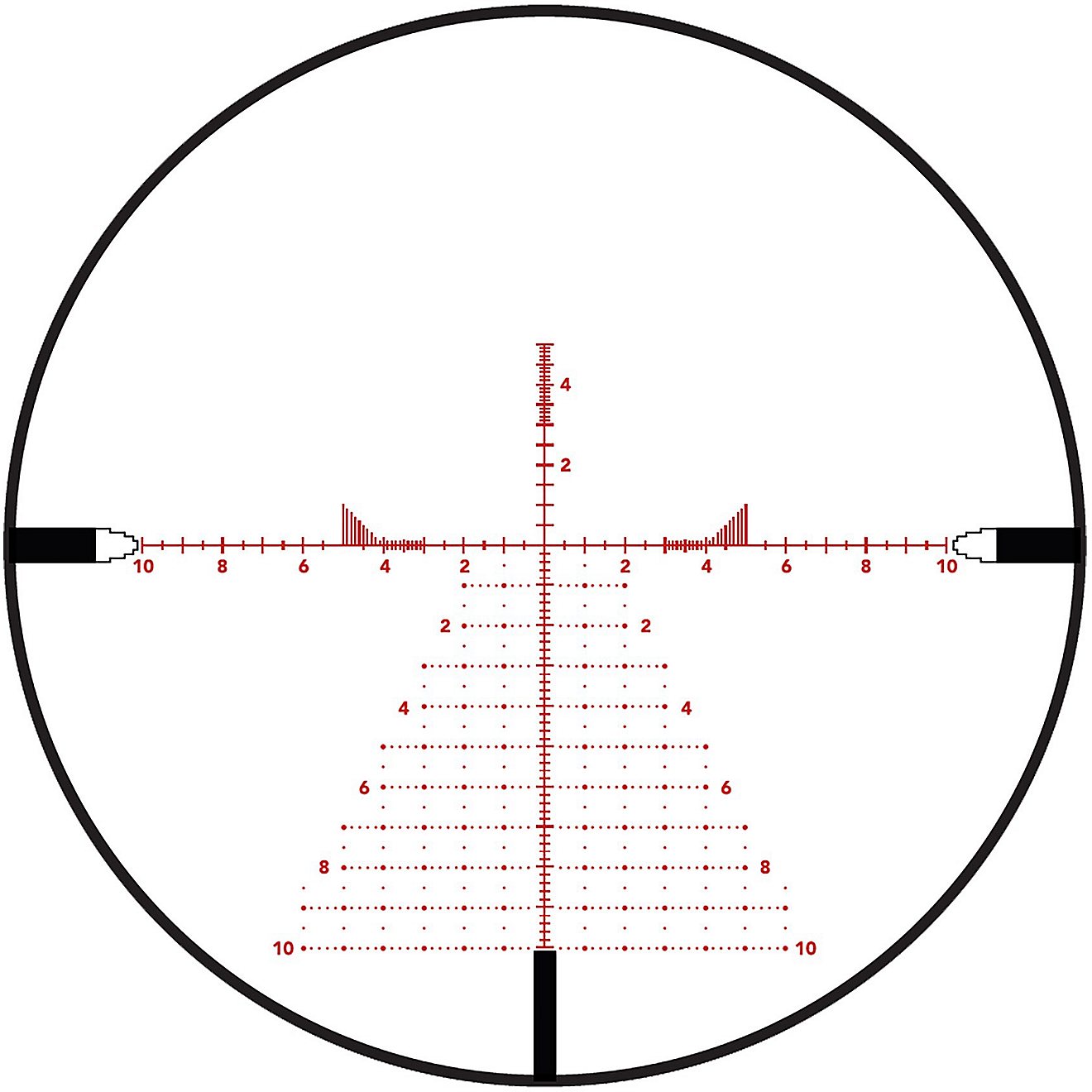 SIG SAUER Electro-Optics SOT46114 Tango4 6 - 24 x 50 Riflescope                                                                  - view number 2