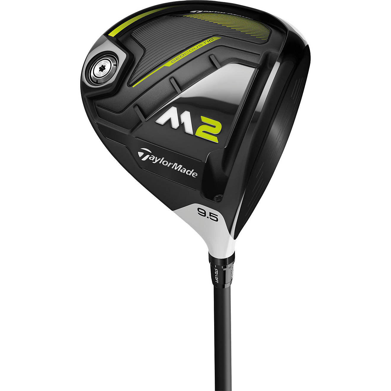 TaylorMade M2 Driver                                                                                                             - view number 1