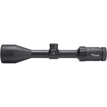 SIG SAUER WHISKEY3 3 - 9 x 50 BDC-1 Quadplex Riflescope