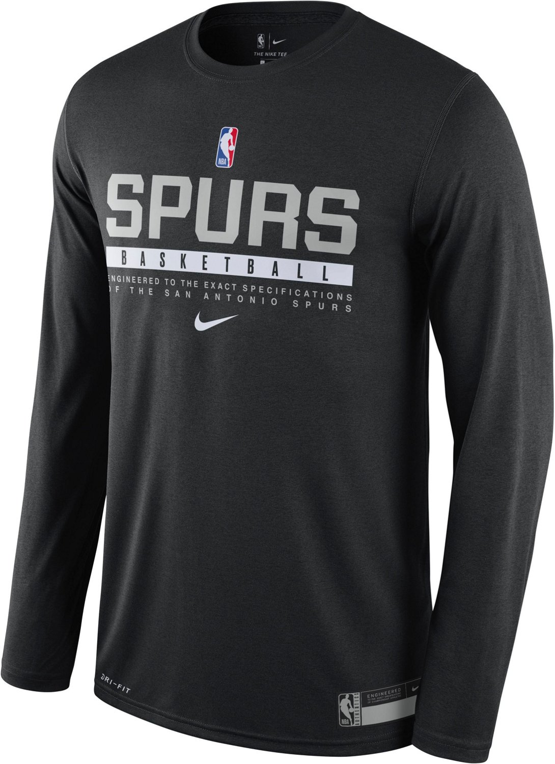 San Antonio Spurs Clothing | San Antonio Spurs Apparel | Academy