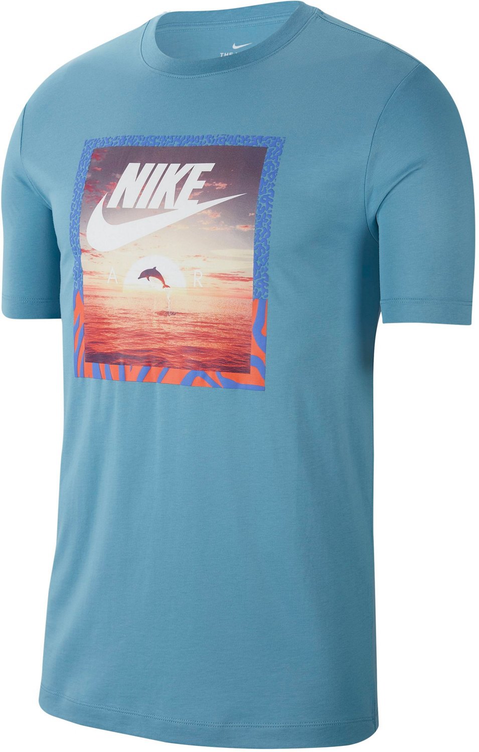 aqua mens t shirt