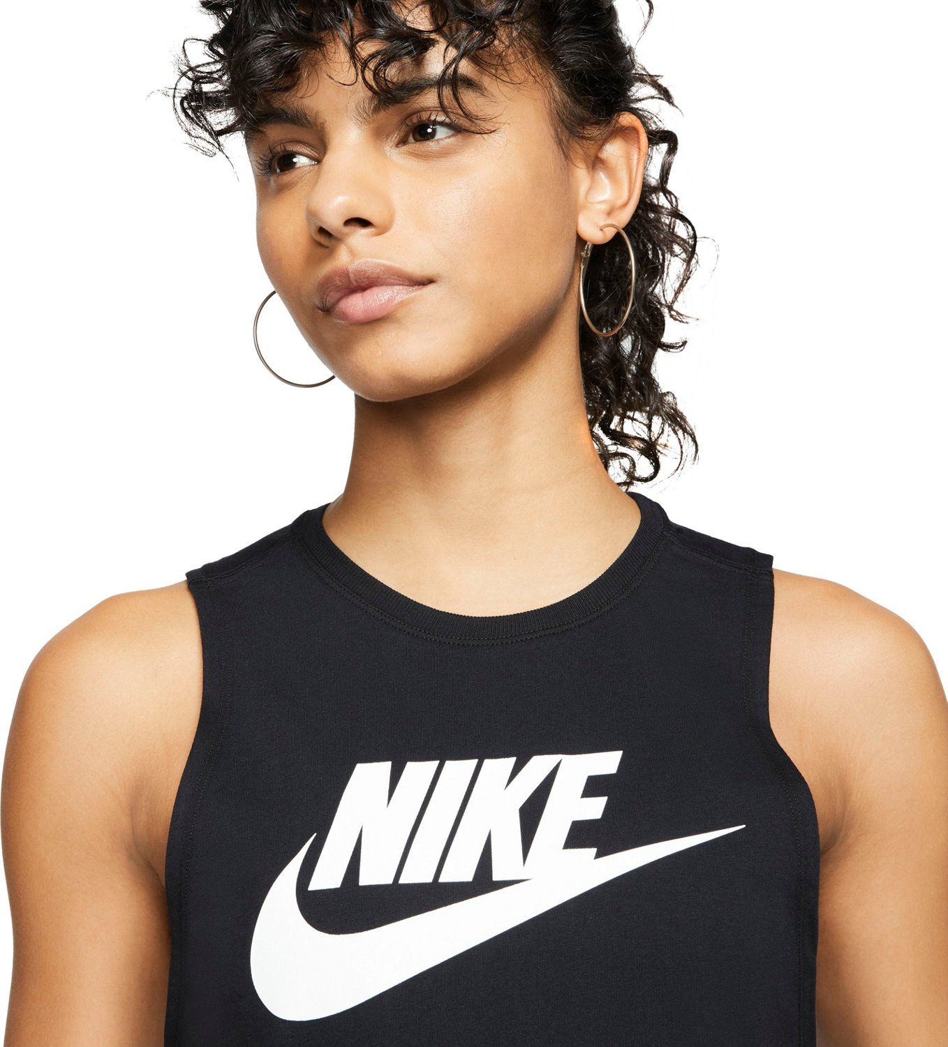 nike sports tank top