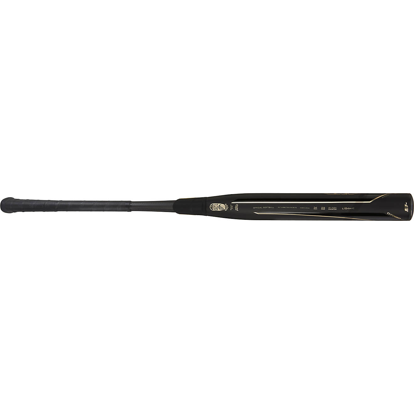 Axe Bat Adults' Avenge End-Loaded 2020 Slow-Pitch Composite Bat                                                                  - view number 1