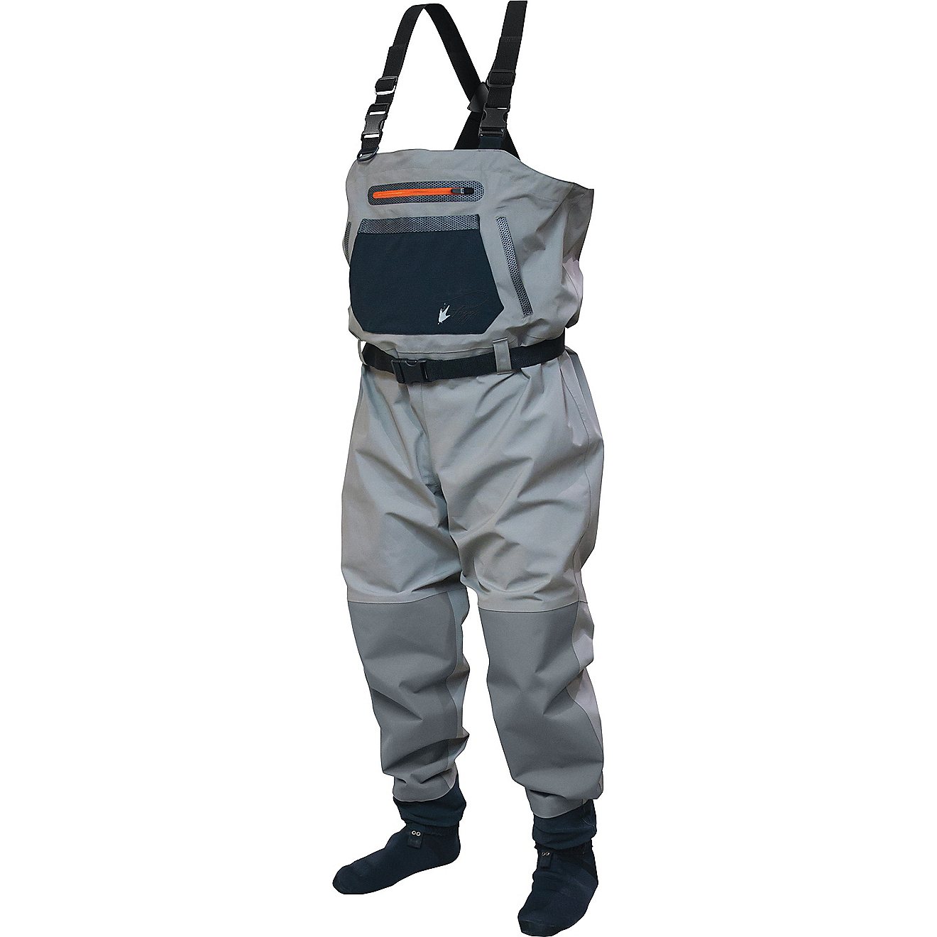 frogg toggs Men's Sierran Stockingfoot Chest Wader                                                                               - view number 1