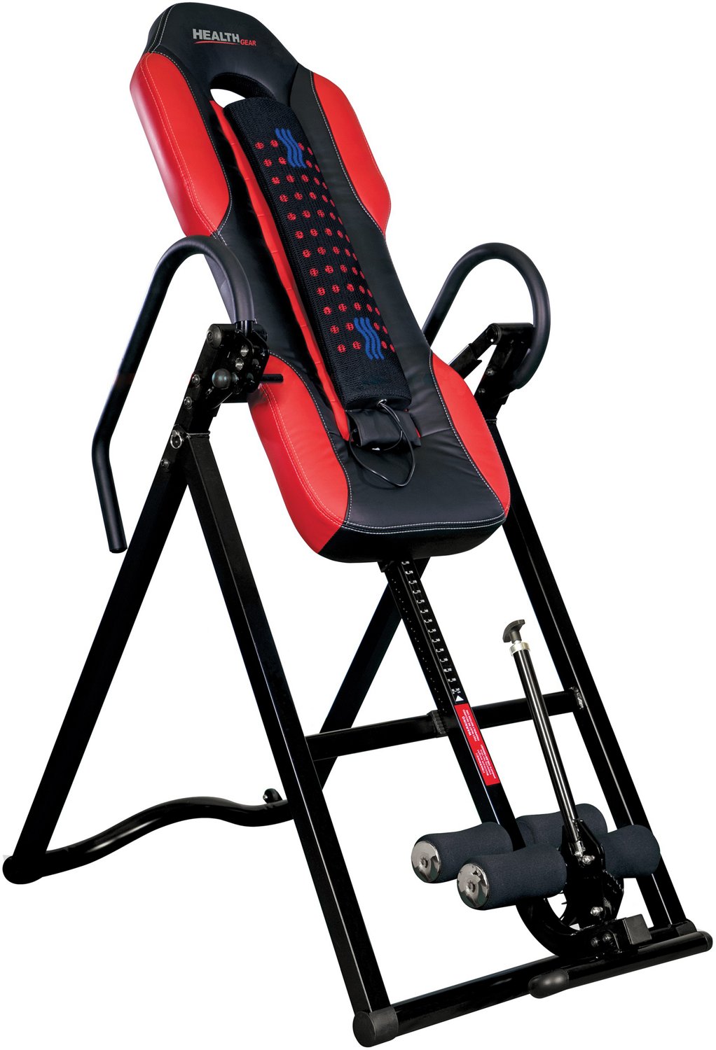 Health Gear ITM 5500 Inversion Table Academy
