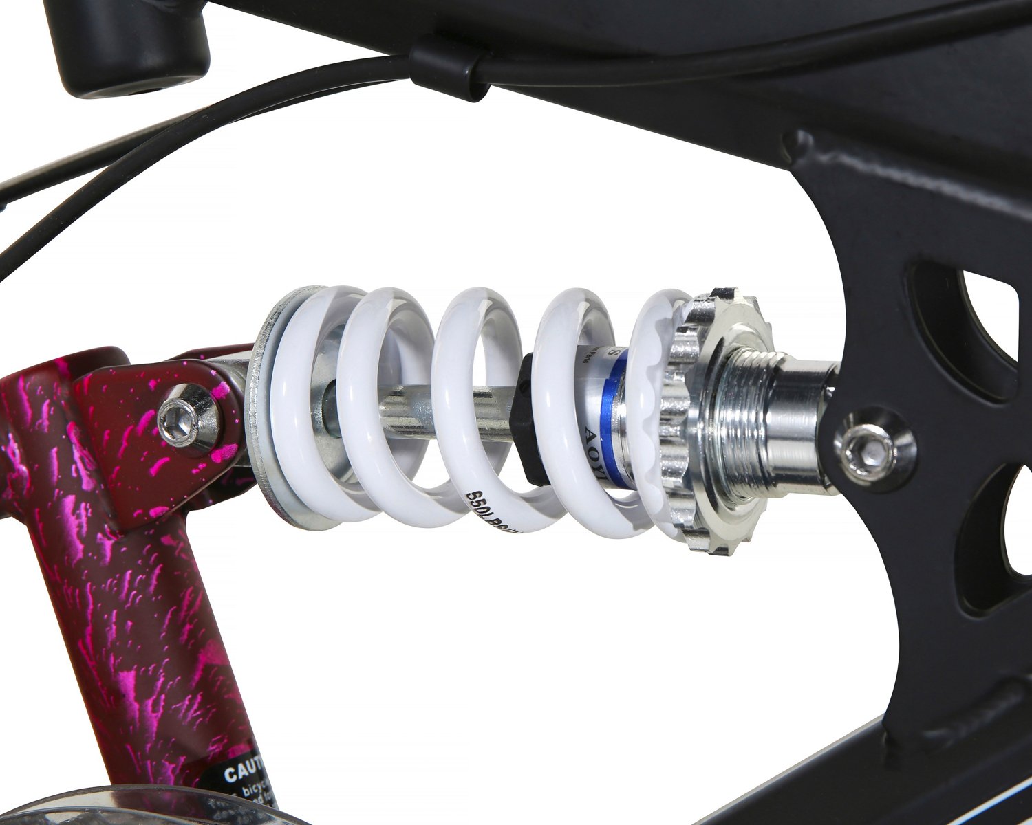 26 Inch Kids Bicycle Air Zone Aftershock 20